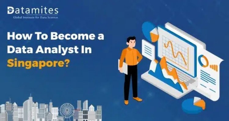 How to Become a Data Analyst in Singapore?