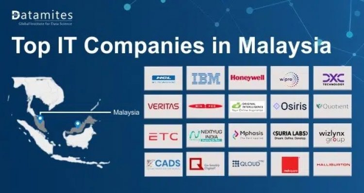 What are the Top IT Companies in Malaysia?
