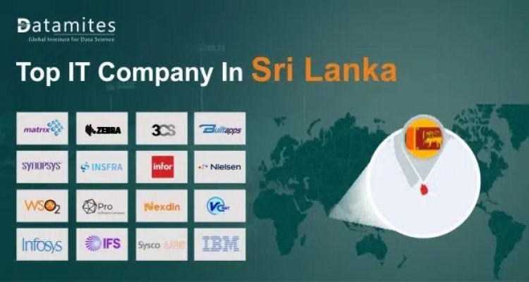 What are the Top IT companies in Sri Lanka?