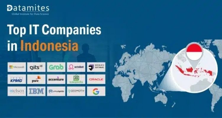 What are the Top IT Companies in Indonesia?