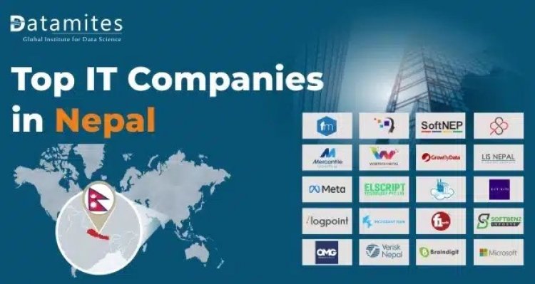 What are the Top IT Companies in Nepal?