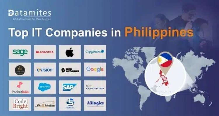 What are the Top IT Companies in the Philippines?