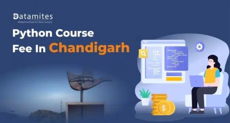 How much are the Python Course Fees in Chandigarh?