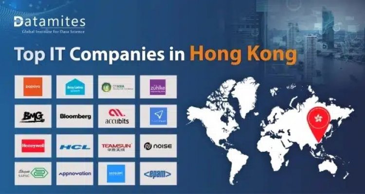 What are the Top IT Companies in Hong Kong?