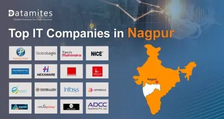 What Are The Top IT Companies In Nagpur?