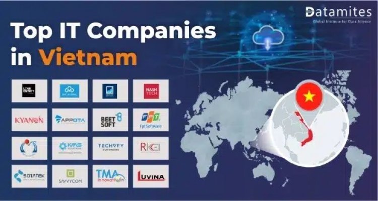 What are the Top IT Companies in Vietnam?