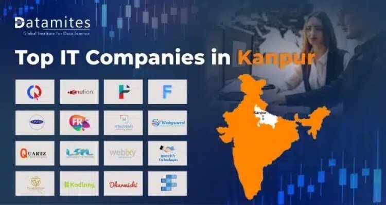 What are the Top IT Companies in Kanpur?
