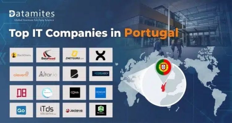 What are the Top IT Companies in Portugal?