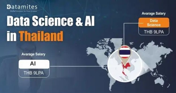 AI and Data Science in Thailand – Are they Booming?