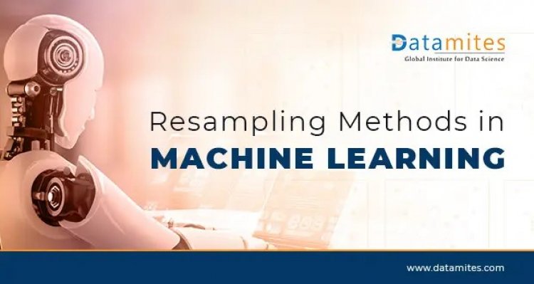 Resampling Methods in Machine Learning