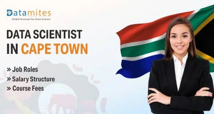 Data Science Jobs, Salaries, and Course fees in Cape Town