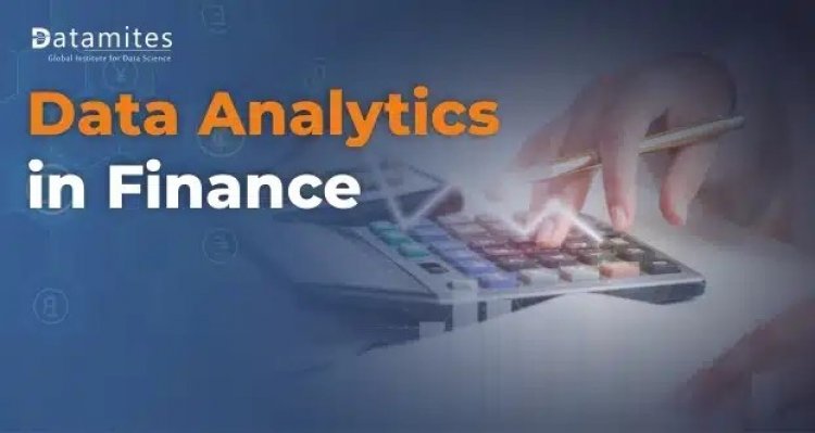 Applying Data Analytics to Finance