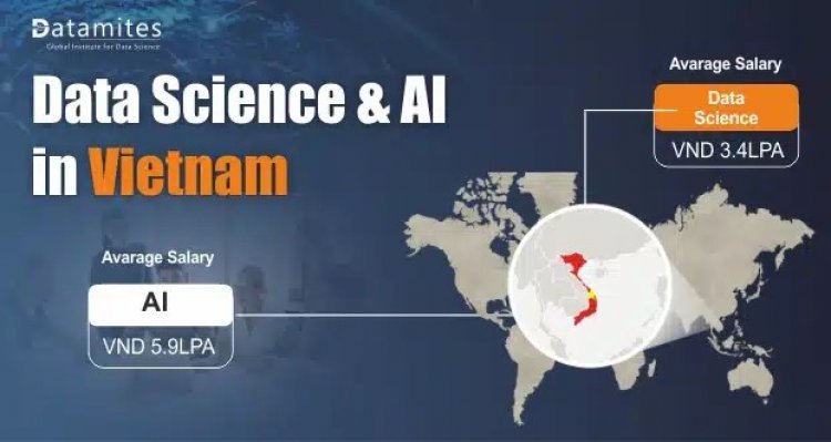 Exploring the Demand for AI and Data Science in Vietnam