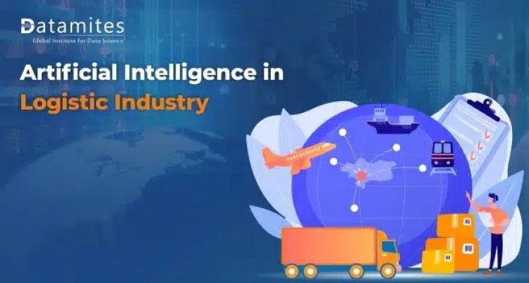 Artificial Intelligence in Logistics Industries