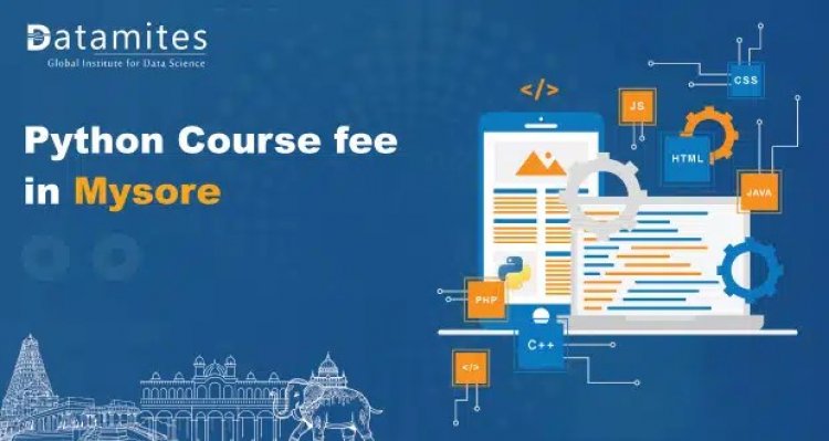 How much is the Python Course fee in Mysore?