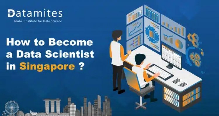 How to Become a Data Scientist in Singapore?