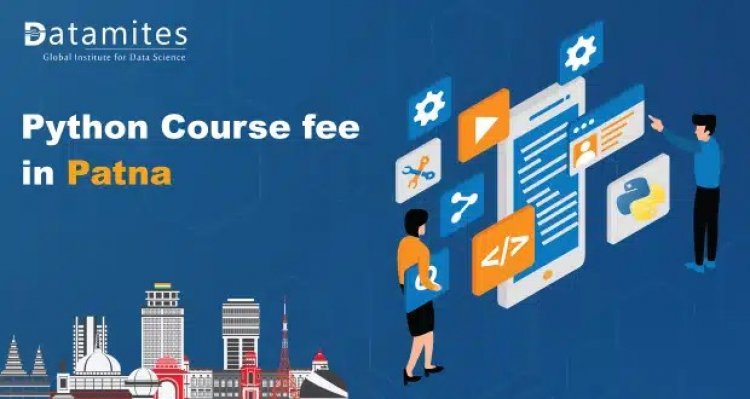 How much is the Python Course fee in Patna?