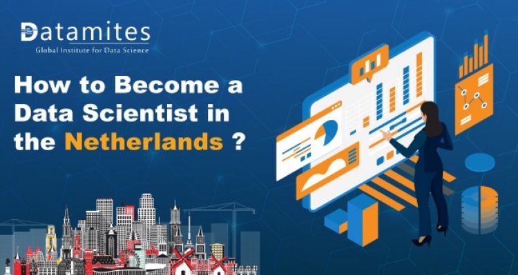 How to Become a Data Scientist in the Netherlands?