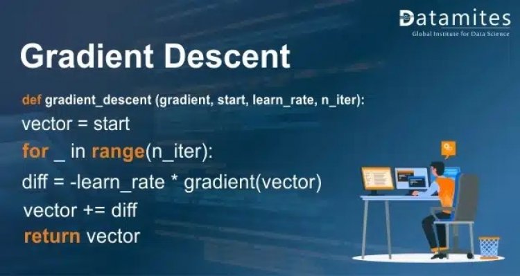 What is a Gradient Descent?