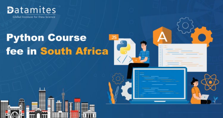 How much is the Python Course Fee in South Africa?