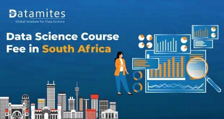 How Much is the Data Science Course Fee in South Africa?