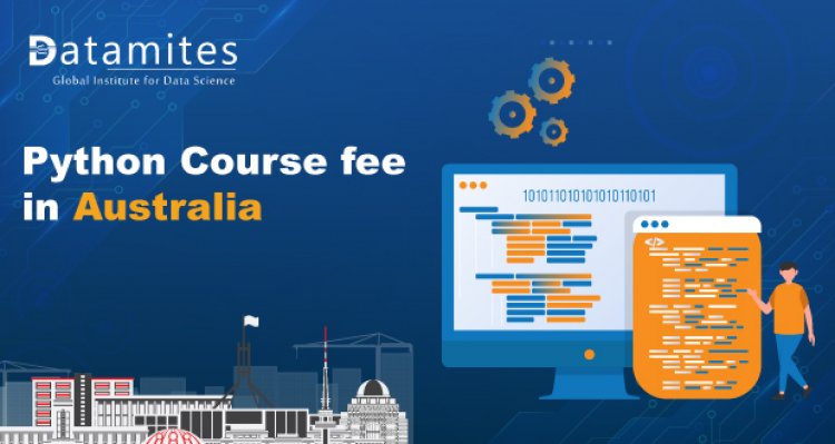 How much is the Python Course fee in Australia?