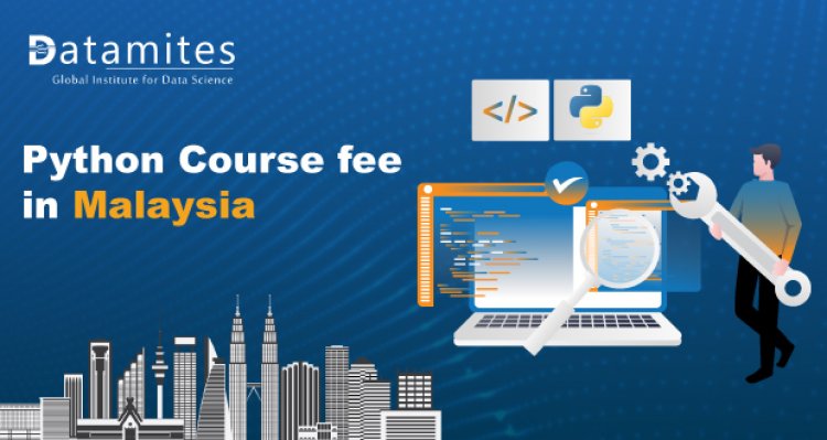How much is the Python Course fee in Malaysia?