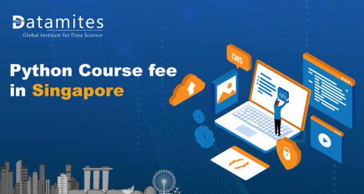 How Much is the Python Course Fee in Singapore?