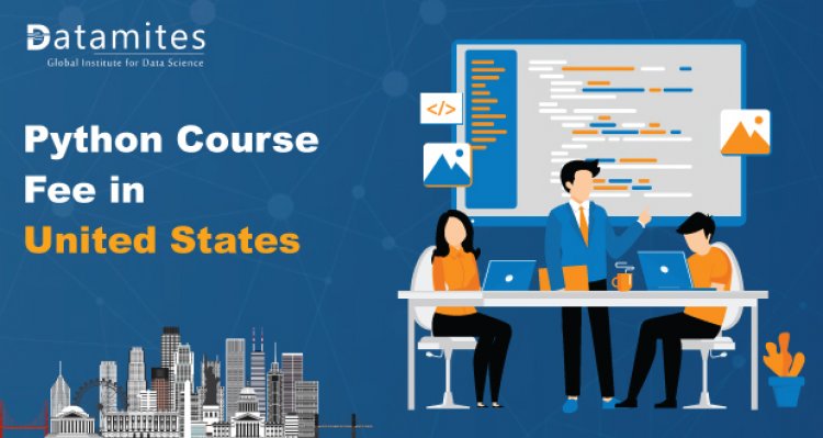 How Much is the Python Course Fee in the United States?