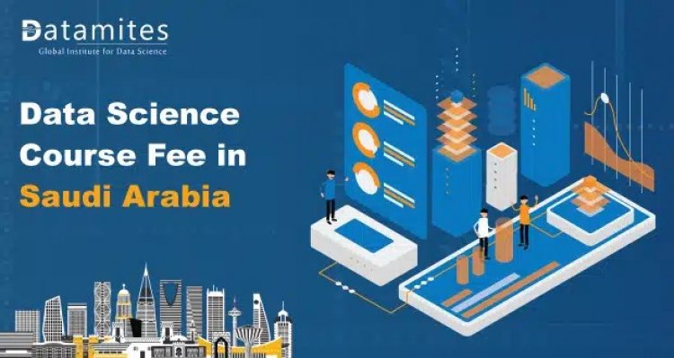 How Much is the Data Science course fee in Saudi Arabia?