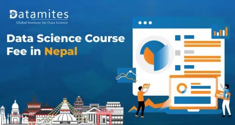 How Much is the Data Science Course Fee in Nepal?