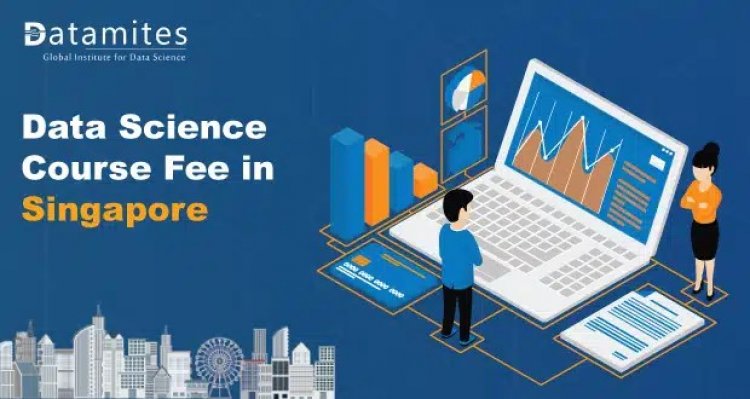 How Much is the Data Science Course Fee in Singapore?