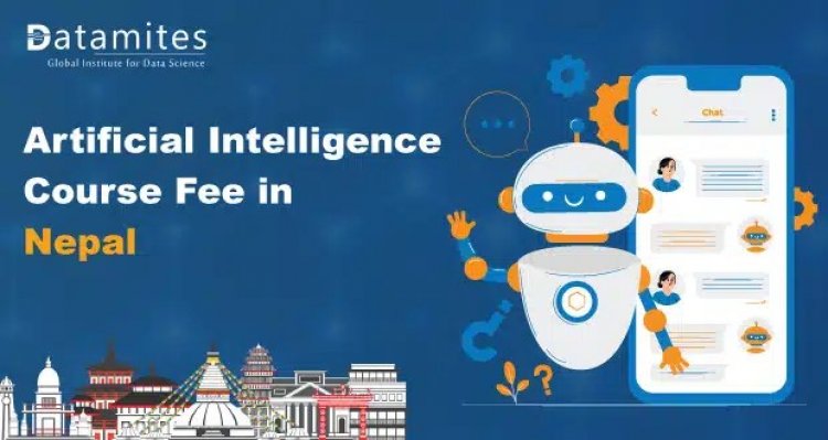 How Much is the Artificial Intelligence Course Fee in Nepal?