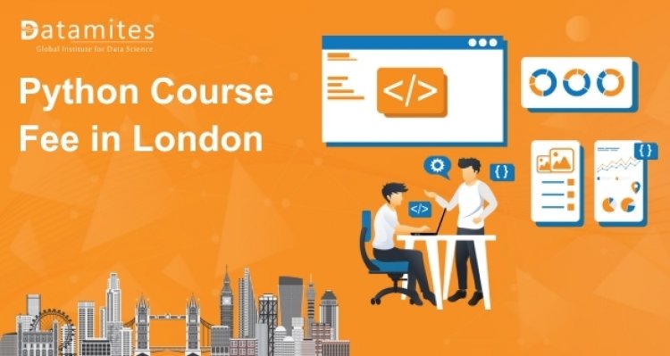 How Much is the Python Course Fee in London?