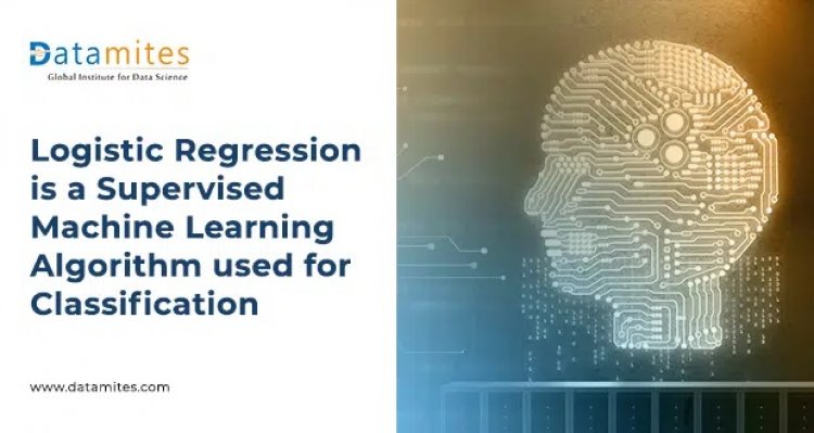Logistic Regression with Example