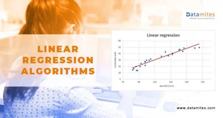 Linear Regression Algorithms