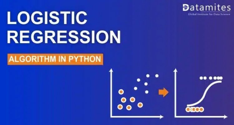 A Complete Guide to Logistic Regression Algorithm in Python