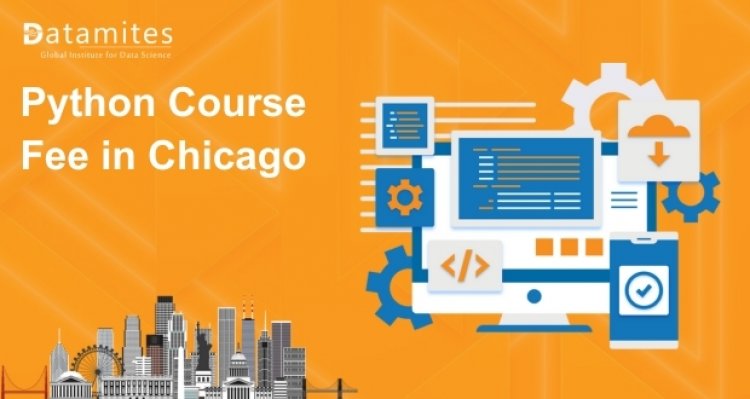 How Much is the Python Course Fee in Chicago?