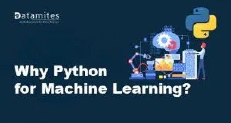 Why Learn Python for Machine Learning?