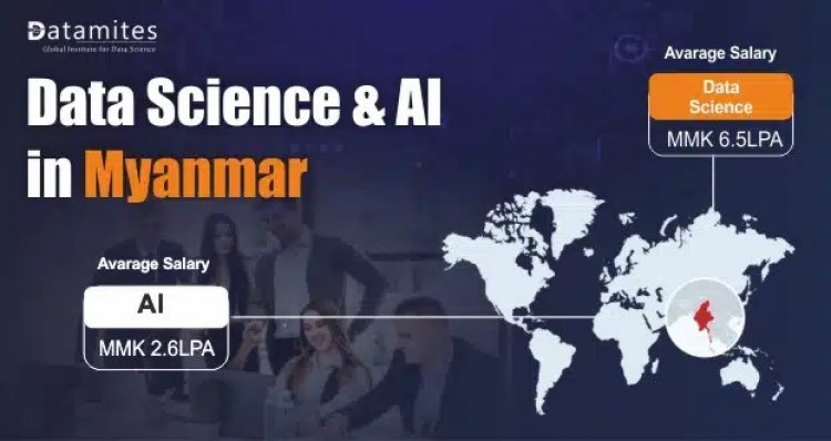 Artificial Intelligence and Data Science Demand in Myanmar