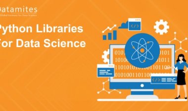 Python Libraries For Data Science