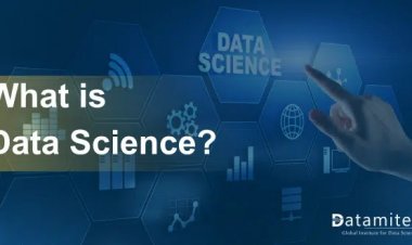 What is Data Science in Simple Words?