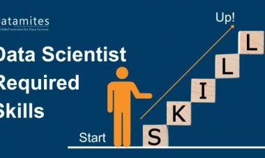 Data Scientist Required Skills