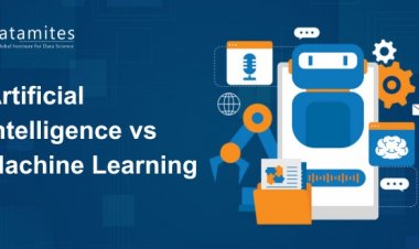 Artificial Intelligence vs Machine Learning