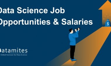 Exploring Data Science Job Opportunities and Salaries Worldwide