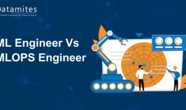 ML Engineer Vs MLOPS Engineer