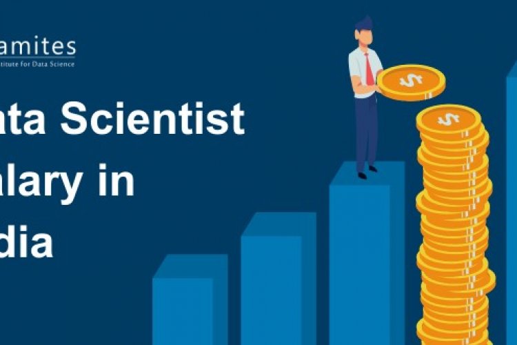 DATA ANALYST VS DATA SCIENTIST SALARY IN INDIA visual data 7
