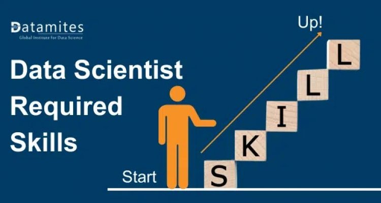 Data Scientist Required Skills