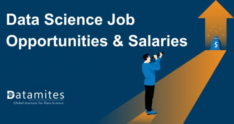 Exploring Data Science Job Opportunities and Salaries Worldwide