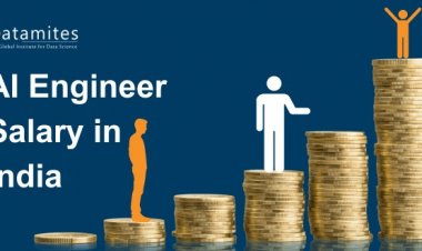 Artificial Intelligence Engineer Salary in India